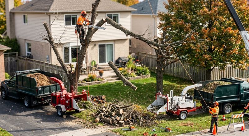 Elm Tree Removal in Duluth, MN
