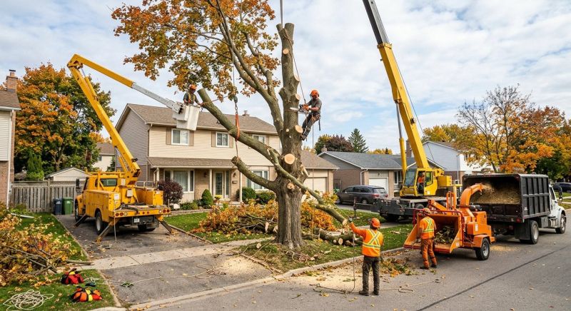 Elm Tree Removal in Duluth, MN