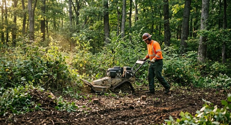 Site Preparation Service in Houston, TX