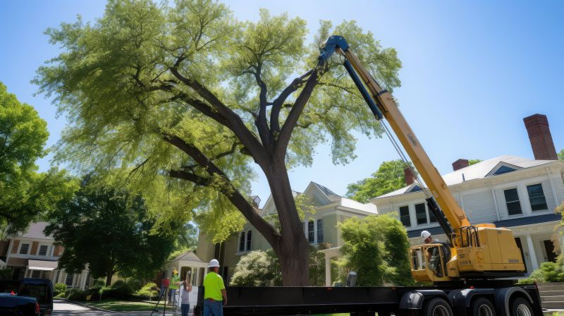 Tree Removal Service in Montgomery County, PA